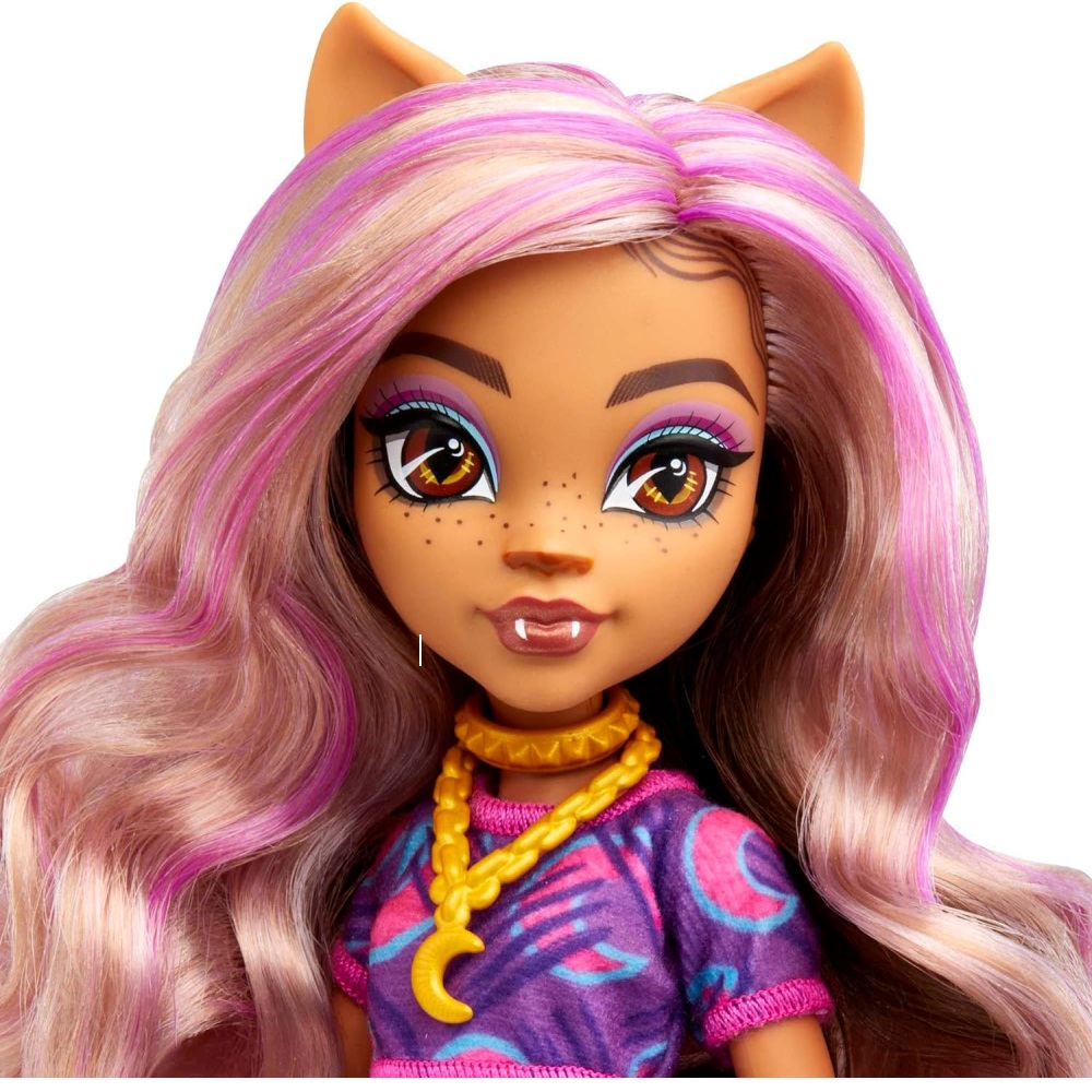 Mattel Monster High - Clawdeen Wolf HKY75