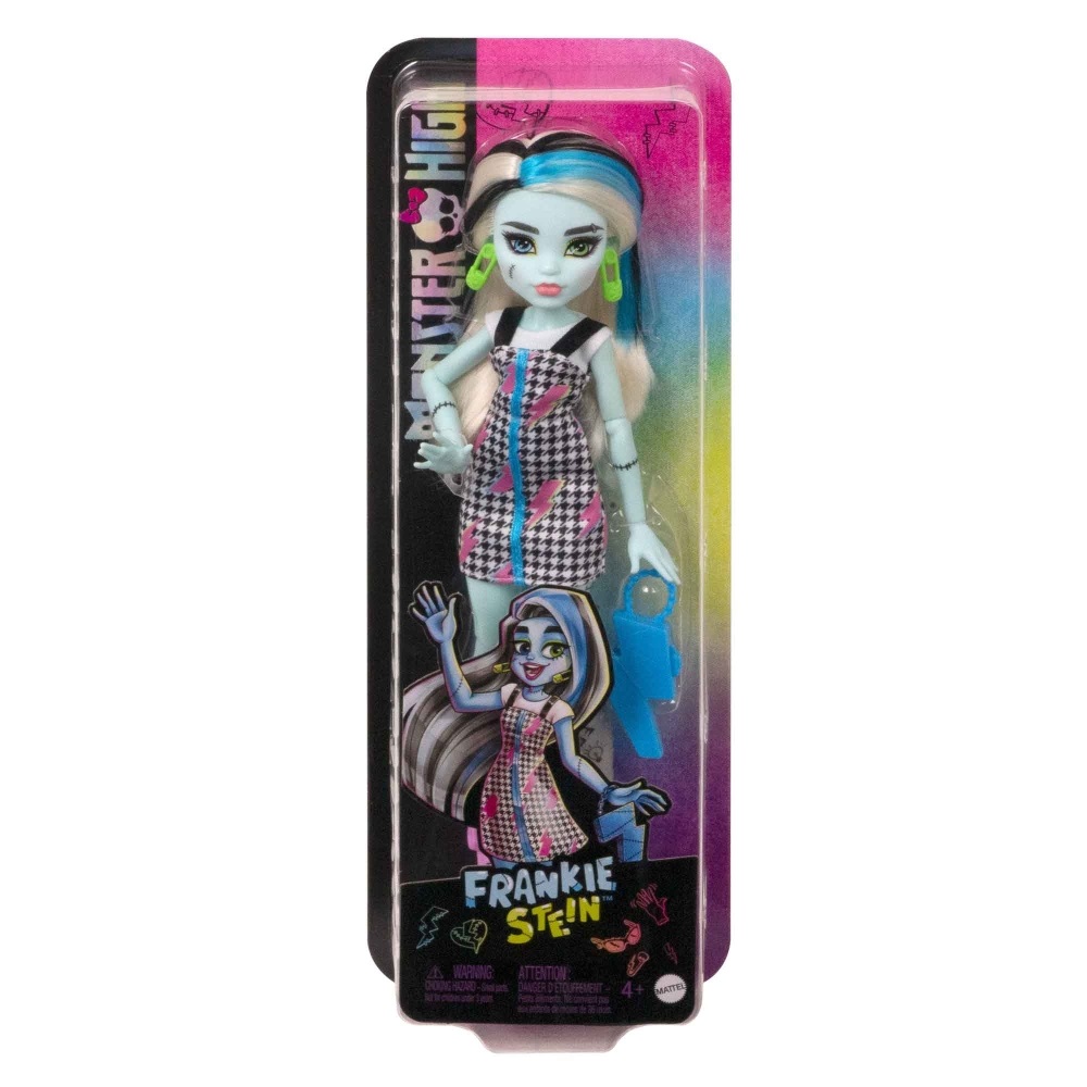 Mattel Monster High - Frankie Stein HKY76