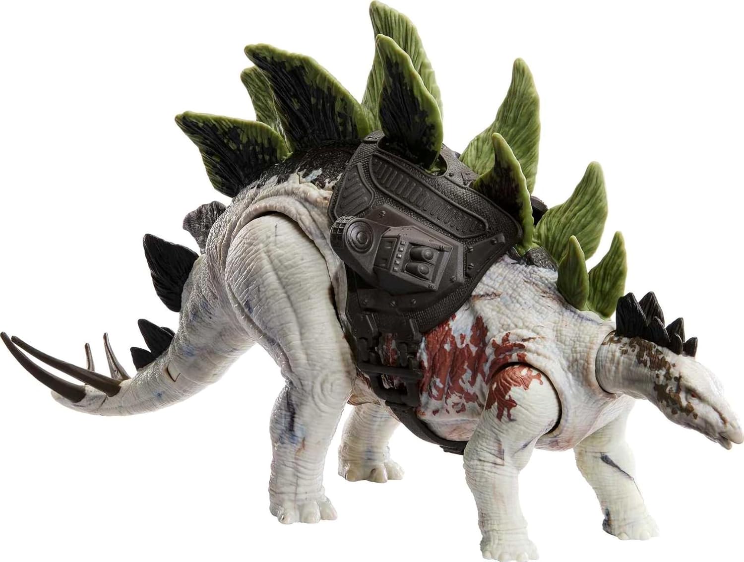 Mattel Jurassic World - Dino Trackers, Stegosaurus HLP24 (HLP23) Mattel Jurassic World - Dino Trackers, Stegosaurus HLP24 (HLP23)