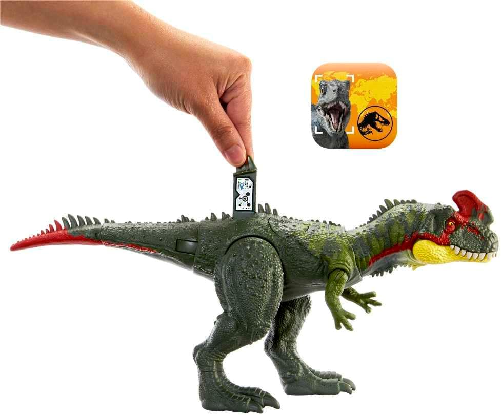Mattel Jurassic World - Dino Trackers, Sinotyrannus HLP25 (HLP23)