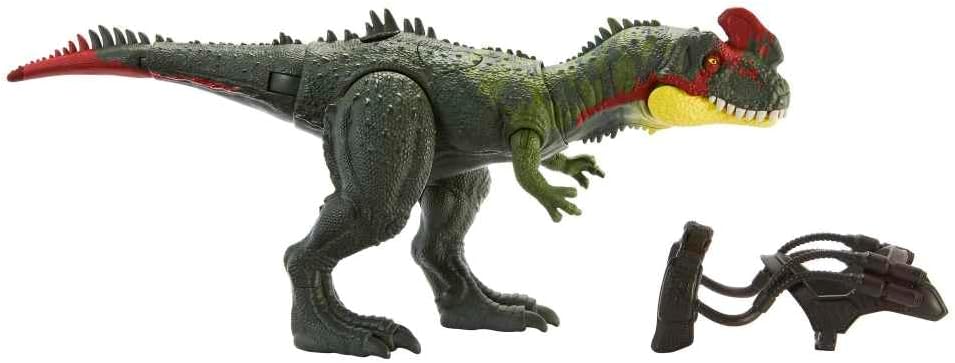 Mattel Jurassic World - Dino Trackers, Sinotyrannus HLP25 (HLP23) Mattel Jurassic World - Dino Trackers, Sinotyrannus HLP25 (HLP23)
