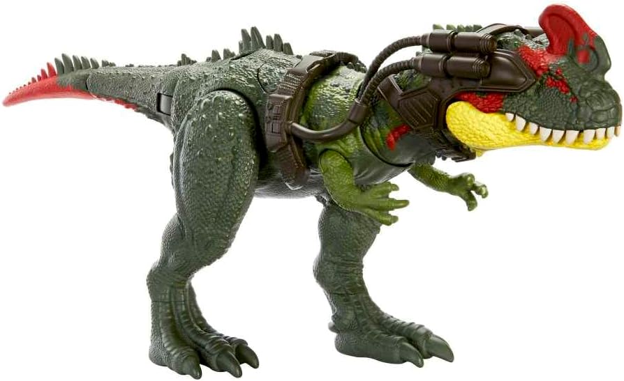 Mattel Jurassic World - Dino Trackers, Sinotyrannus HLP25 (HLP23) Mattel Jurassic World - Dino Trackers, Sinotyrannus HLP25 (HLP23)