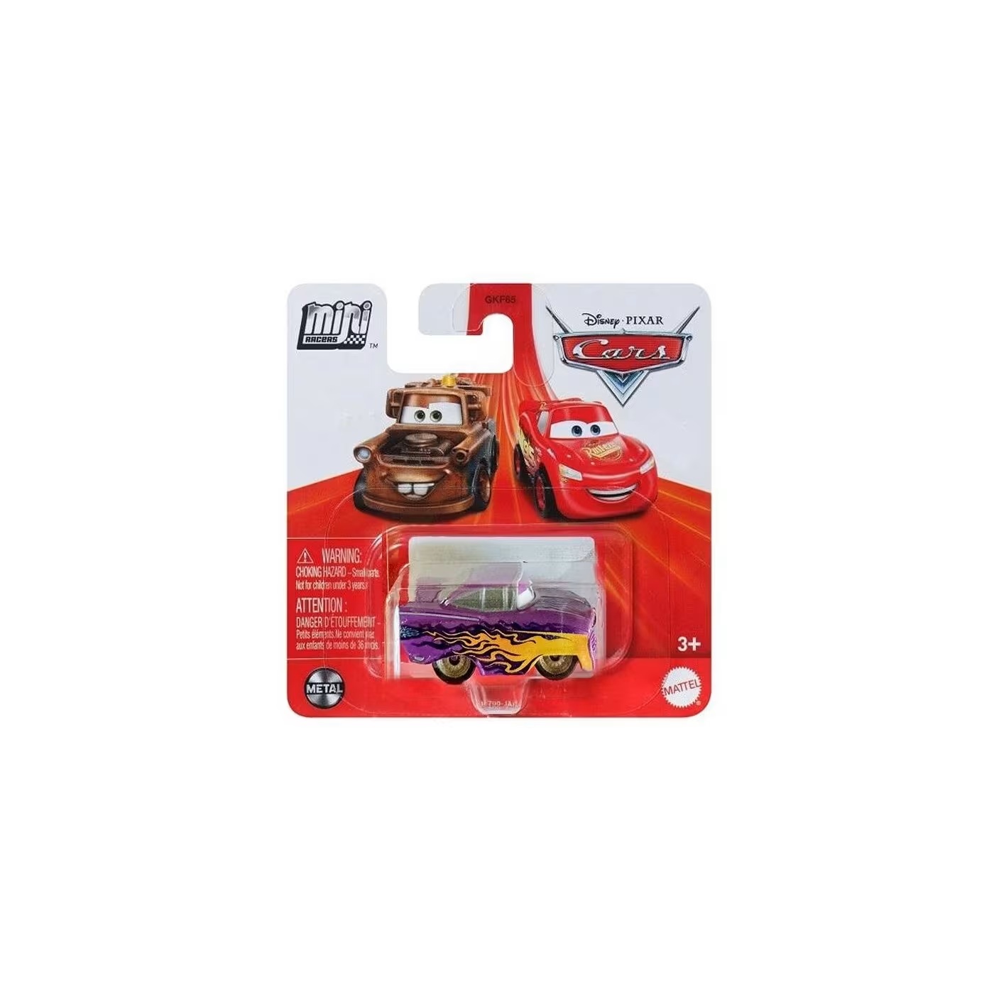 Mattel Cars - Mini Racers, Ramone HLV03 (GKF65)