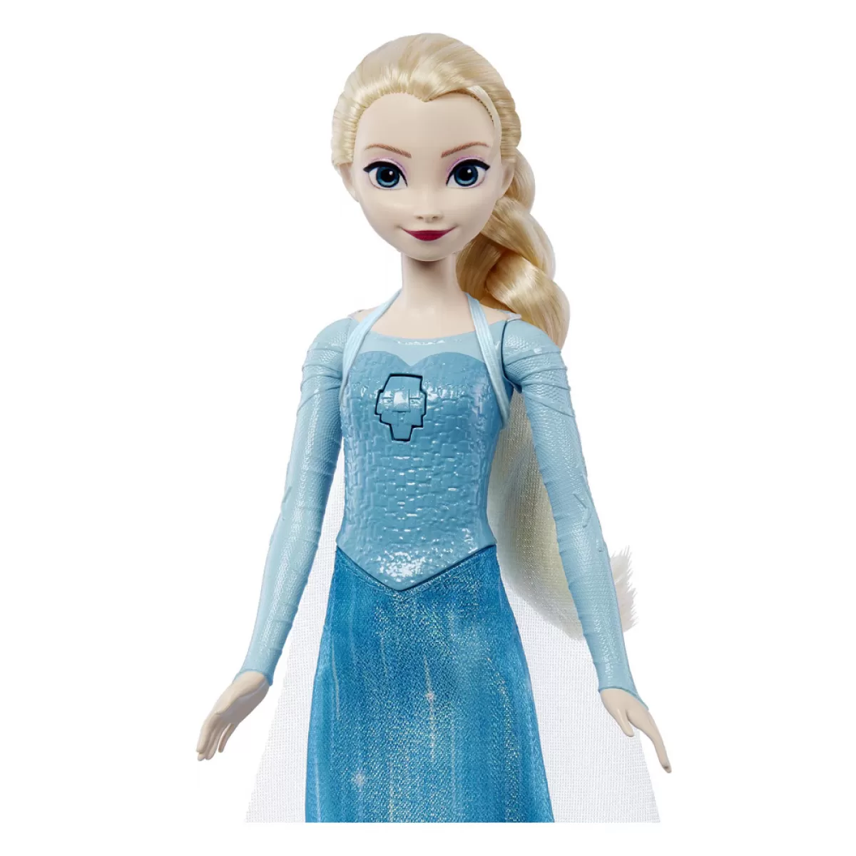 Mattel Disney Frozen - Έλσα Που Τραγουδάει Αγγλικά HLW55