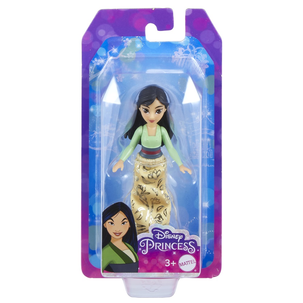 Mattel Disney Princess - Mulan HLW81 (HLW69)