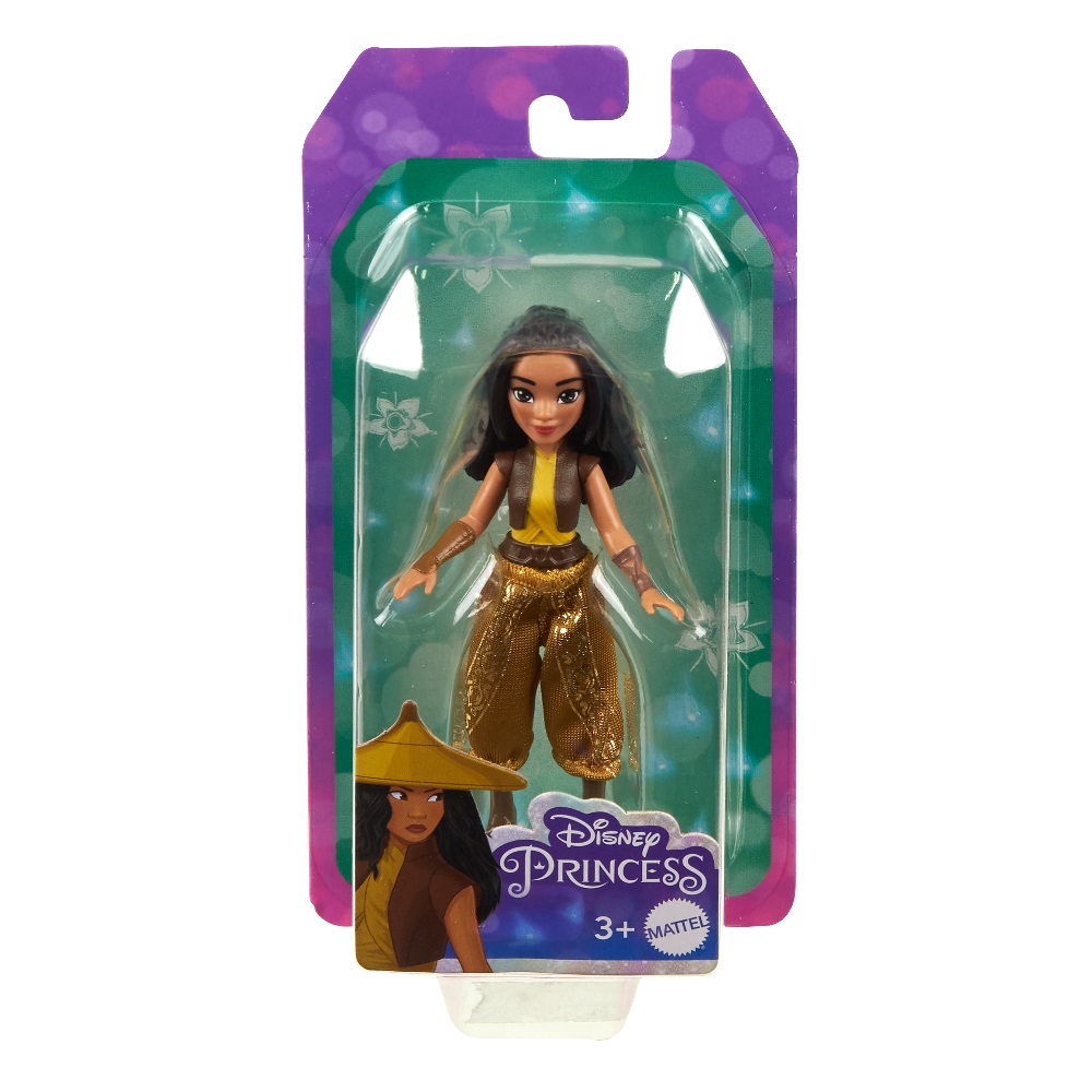 Mattel Disney Princess - Raya HNJ55 (HLW69)