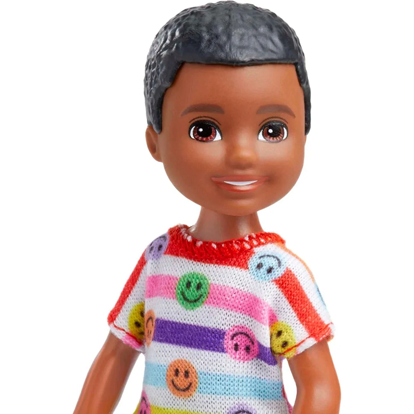 Mattel Barbie - Barbie Chelsea Celsi And Friends , Small Boy Doll Με Καστανά Μαλλιά Μάτια Μπλε HNY58 (DWJ33)