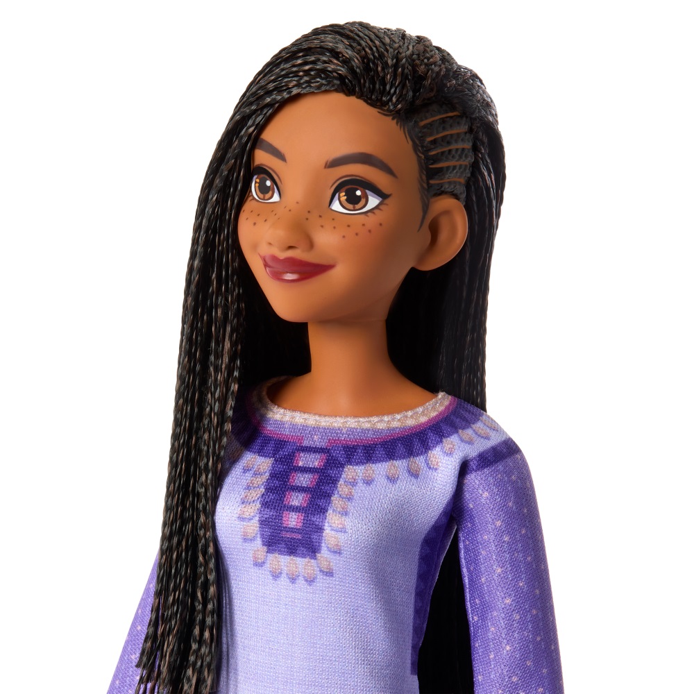 Mattel Disney Princess - Wish Asha Mattel HPX23 (HPX22)