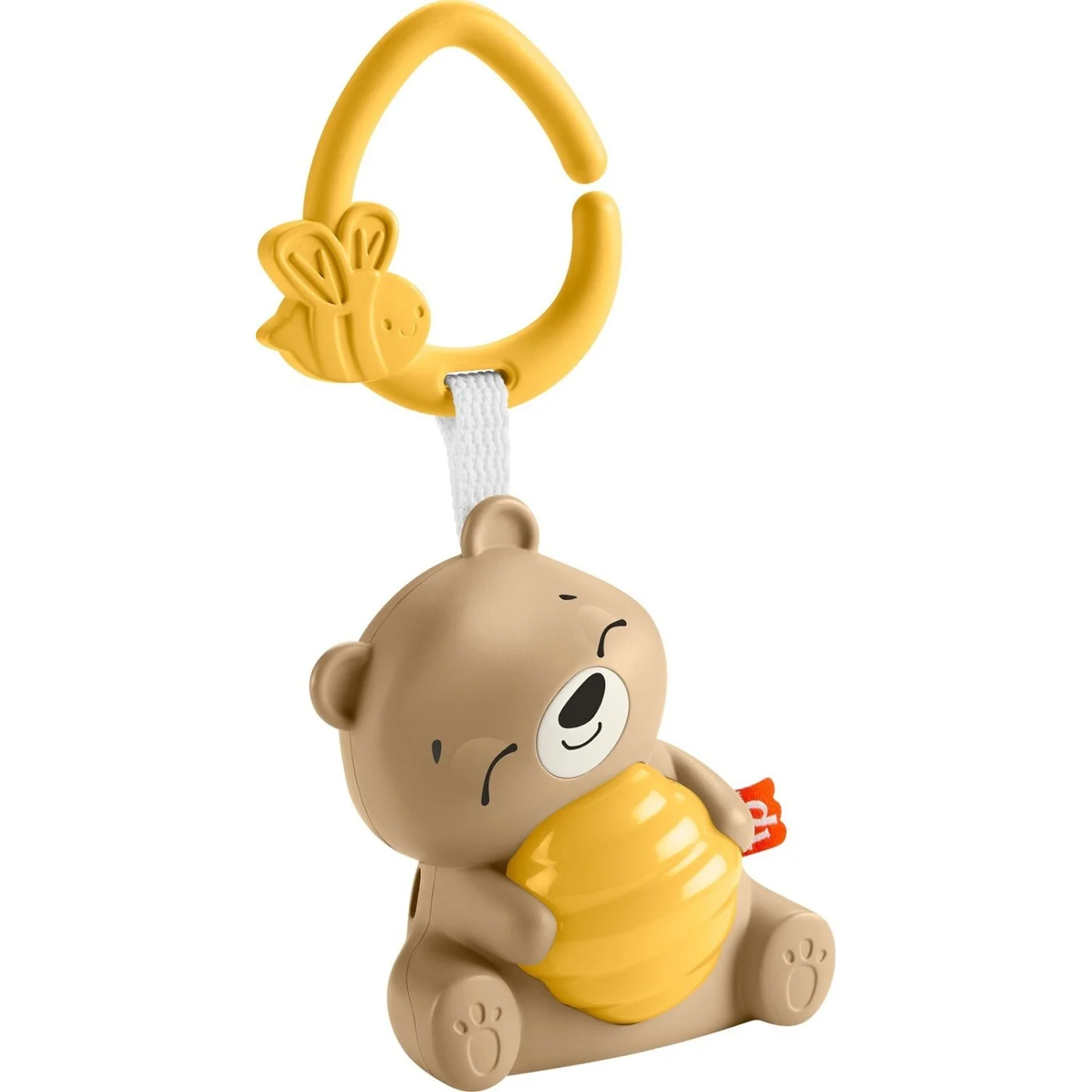 Fisher-Price - Αρκουδάκι Με Ήχους Και Φώτα HRB18