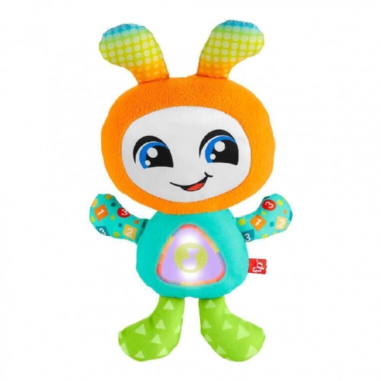 Fisher Price - Εκπαιδευτικός Φωτεινούλης DJ HRC42 Fisher Price - Εκπαιδευτικός Φωτεινούλης DJ HRC42