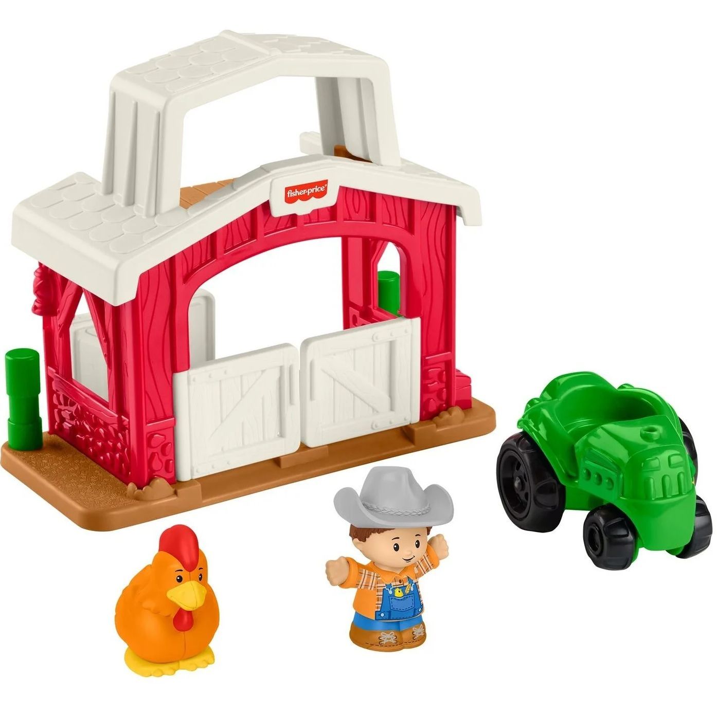 Fisher Price - Σετ φιγούρες Fisher Price Little People Collector HRG28