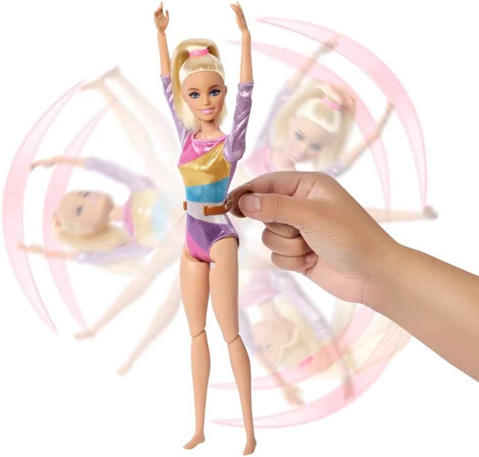Mattel Barbie - Αθλήτρια Ενόργανης Γυμναστικής HRG52