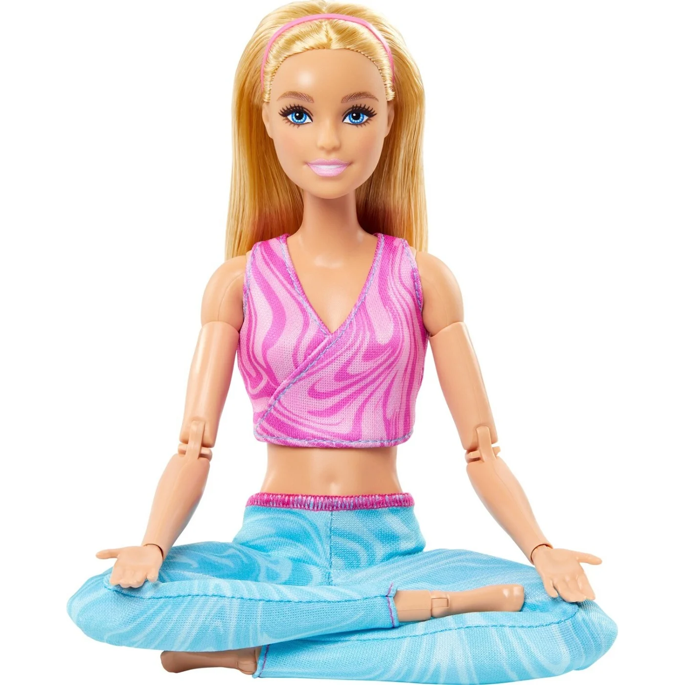 Mattel Barbie - Αμέτρητες Κινήσεις, Ξανθιά HRH27 HRH27 (FTG80)