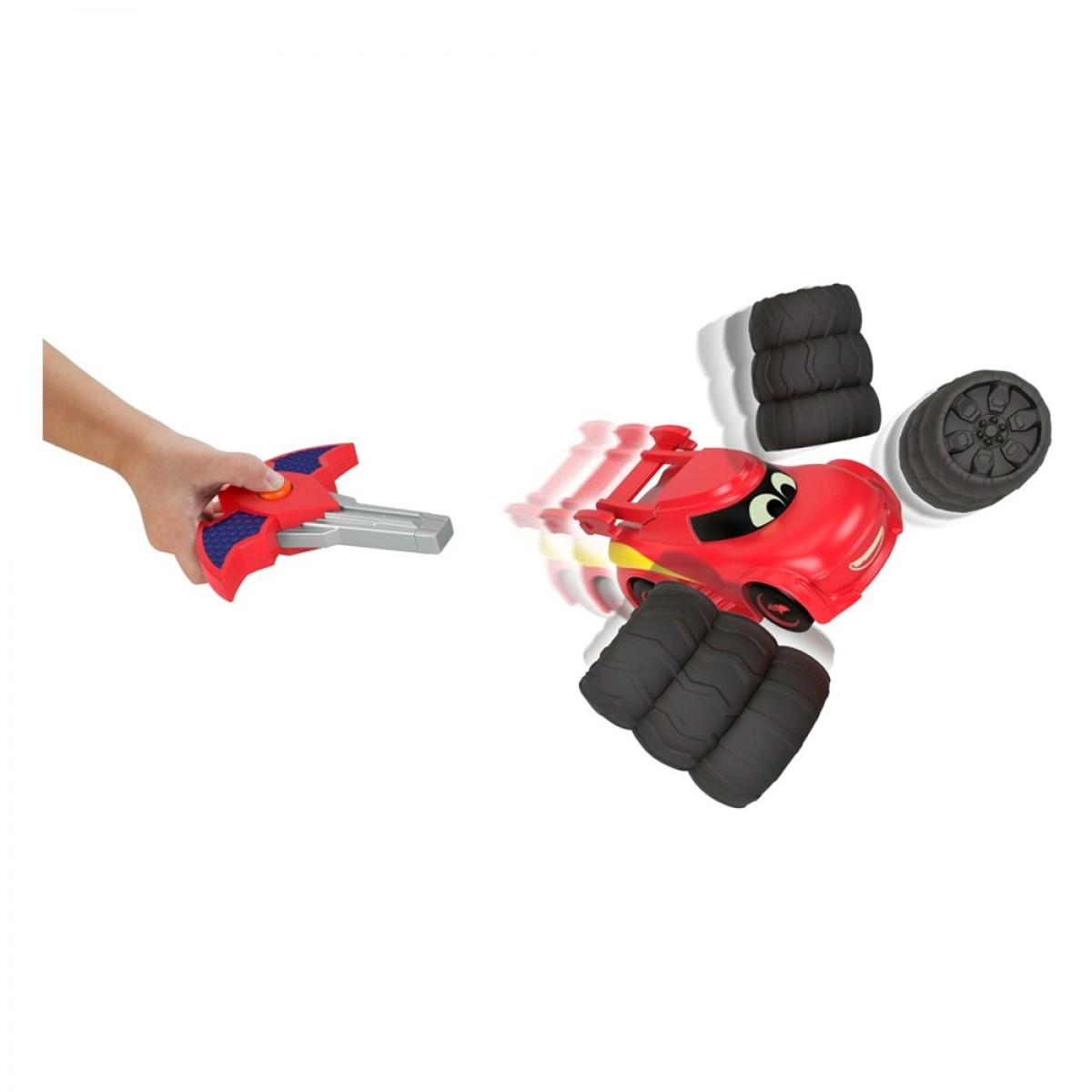 Fisher Price - Όχημα Με Αξεσουάρ Key Car Racer Redbird HRJ55 (HRJ53) Fisher Price - Όχημα Με Αξεσουάρ Key Car Racer Redbird HRJ55 (HRJ53)