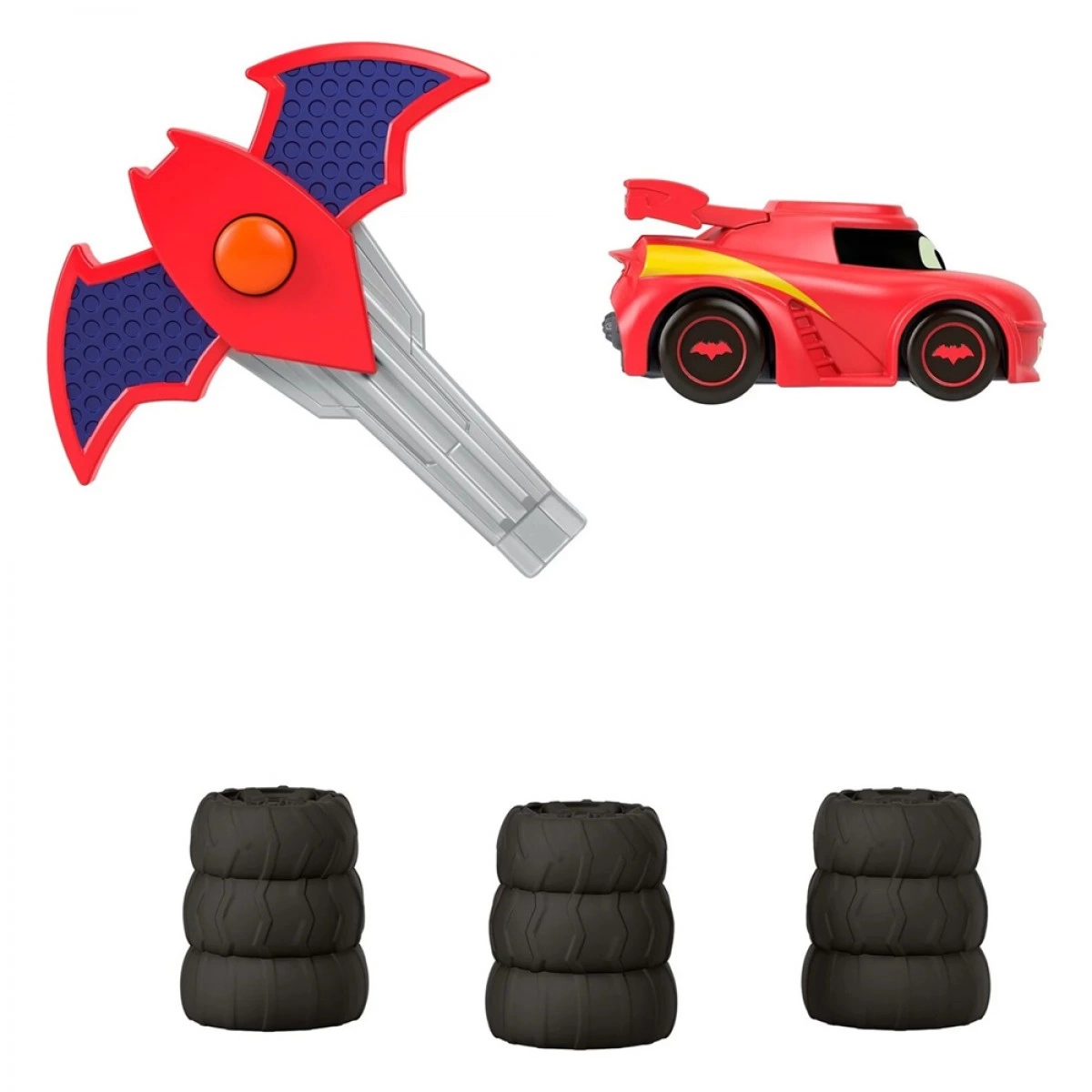 Fisher Price - Όχημα Με Αξεσουάρ Key Car Racer Redbird HRJ55 (HRJ53) Fisher Price - Όχημα Με Αξεσουάρ Key Car Racer Redbird HRJ55 (HRJ53)