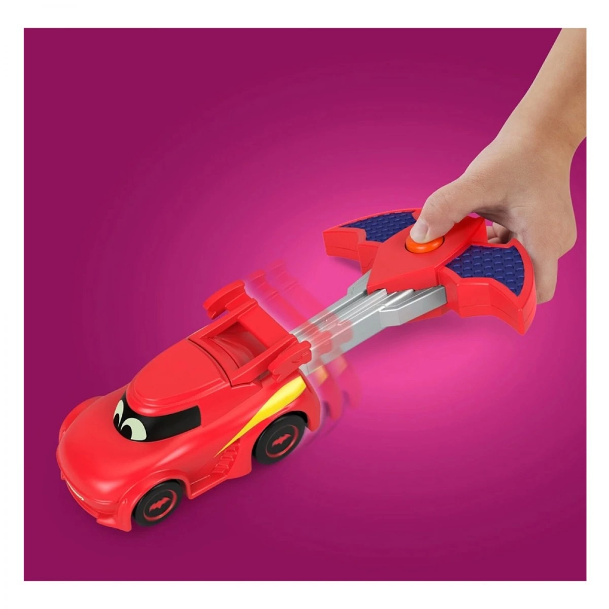 Fisher Price - Όχημα Με Αξεσουάρ Key Car Racer Redbird HRJ55 (HRJ53) Fisher Price - Όχημα Με Αξεσουάρ Key Car Racer Redbird HRJ55 (HRJ53)