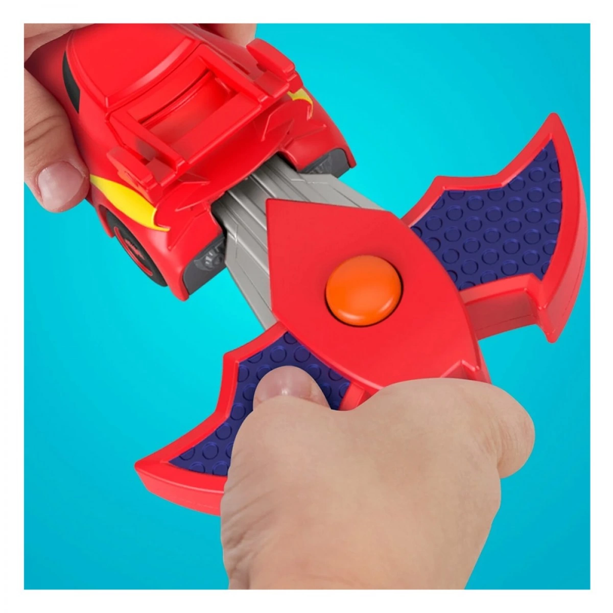 Fisher Price - Όχημα Με Αξεσουάρ Key Car Racer Redbird HRJ55 (HRJ53) Fisher Price - Όχημα Με Αξεσουάρ Key Car Racer Redbird HRJ55 (HRJ53)