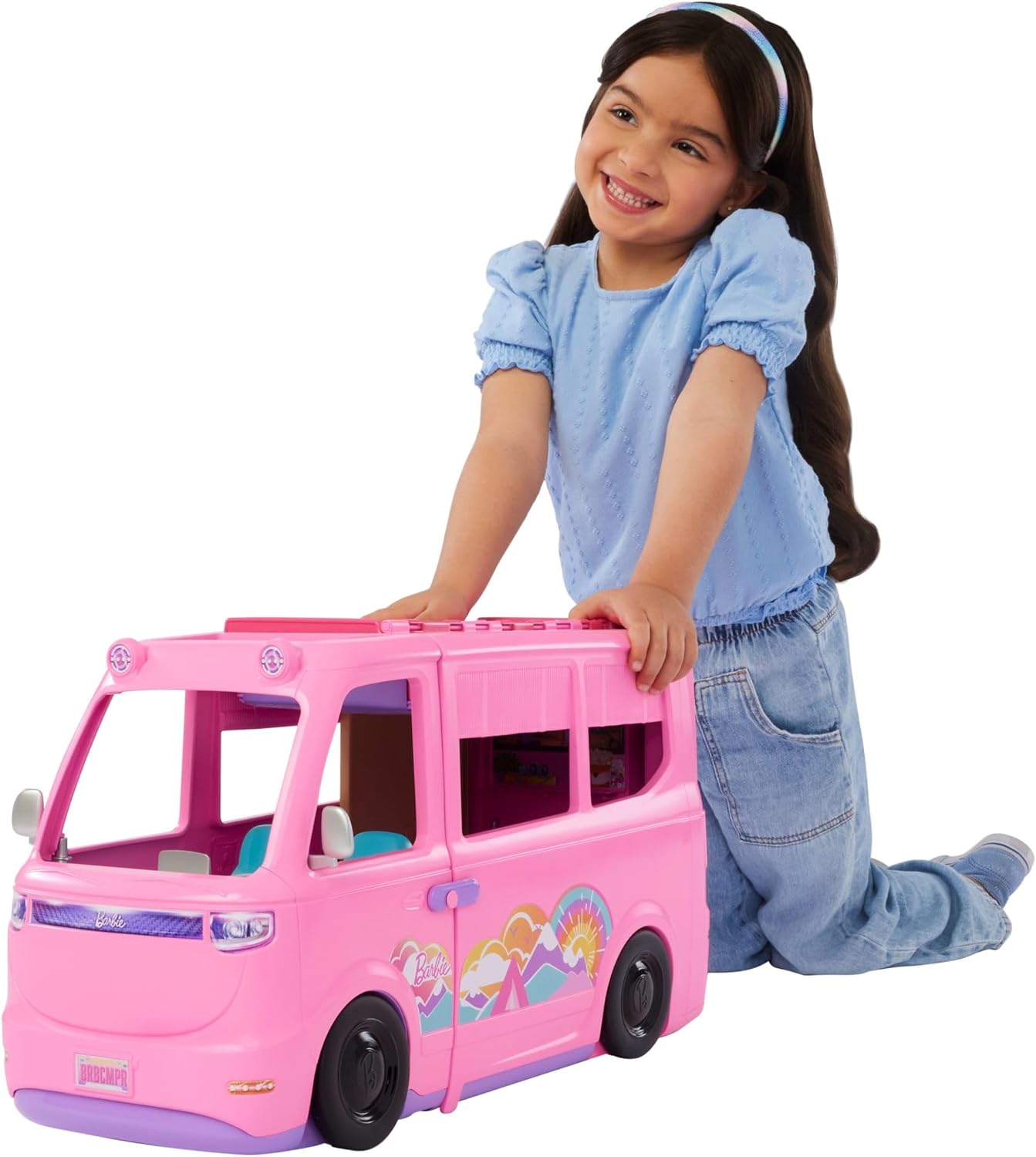 Mattel - Barbie Dream Camper HRJ78