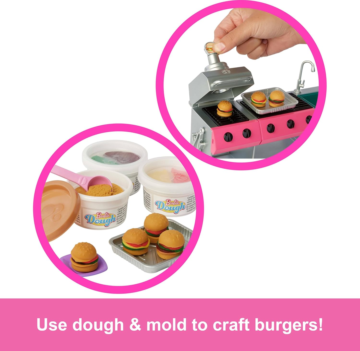 Mattel - Barbie Dream Camper HRJ78