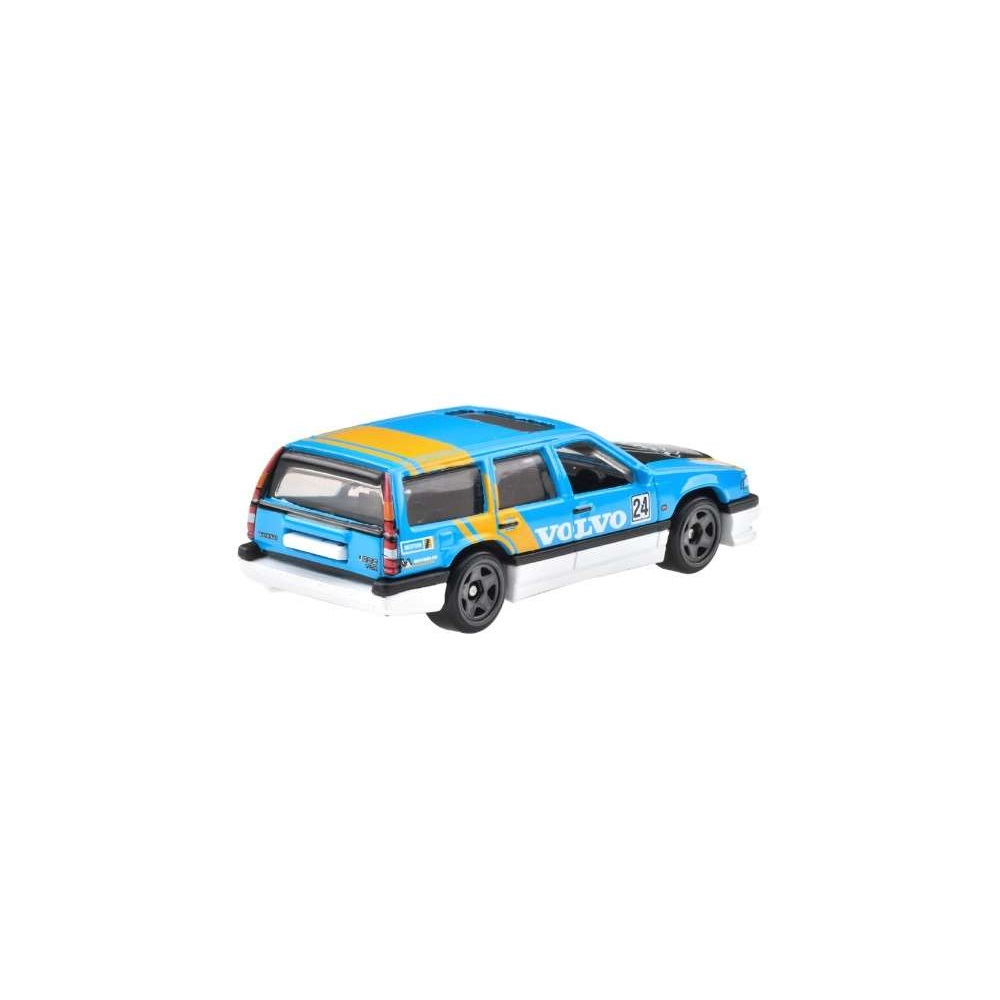 Mattel Hot Wheels - Hot Wagons, Volvo 850 Estate (4/5) HRR86 (HWR56)