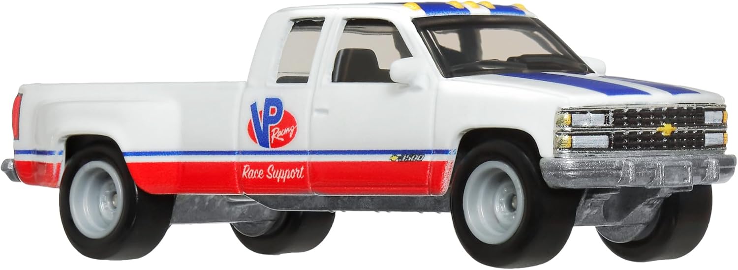 Mattel Hot Wheels - Νταλίκα Με Αυτοκινητάκι, '63 Chevy Nova/'88 Chevy Silverado 3500 HRV42 (FLF56) Mattel Hot Wheels - Νταλίκα Με Αυτοκινητάκι, '63 Chevy Nova/'88 Chevy Silverado 3500 HRV42 (FLF56)