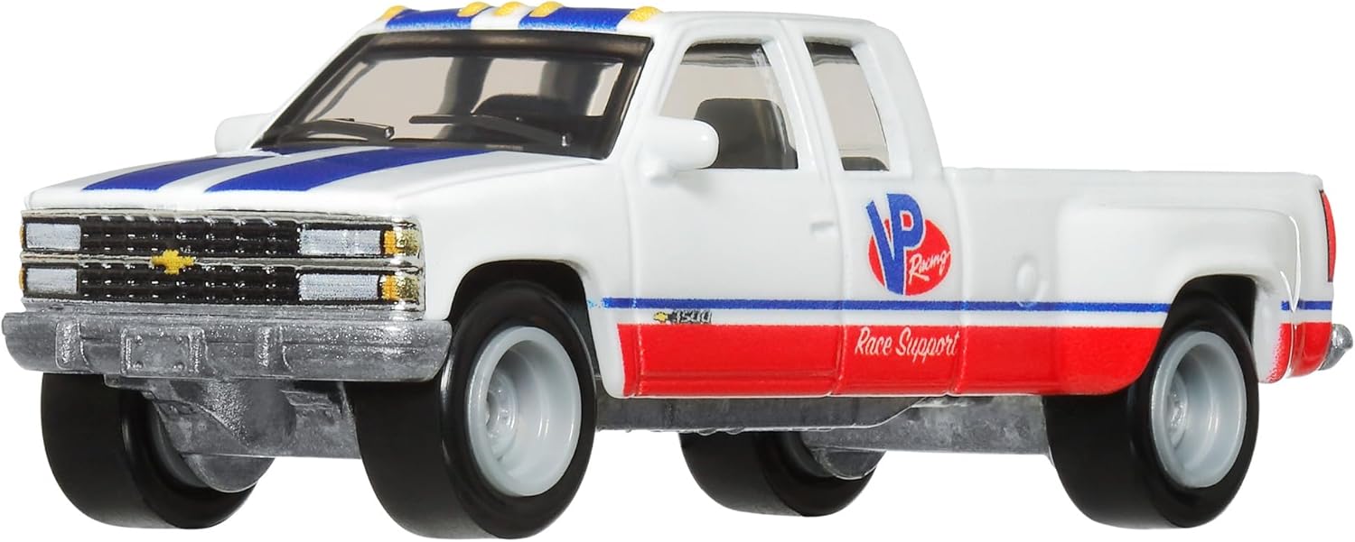 Mattel Hot Wheels - Νταλίκα Με Αυτοκινητάκι, '63 Chevy Nova/'88 Chevy Silverado 3500 HRV42 (FLF56) Mattel Hot Wheels - Νταλίκα Με Αυτοκινητάκι, '63 Chevy Nova/'88 Chevy Silverado 3500 HRV42 (FLF56)