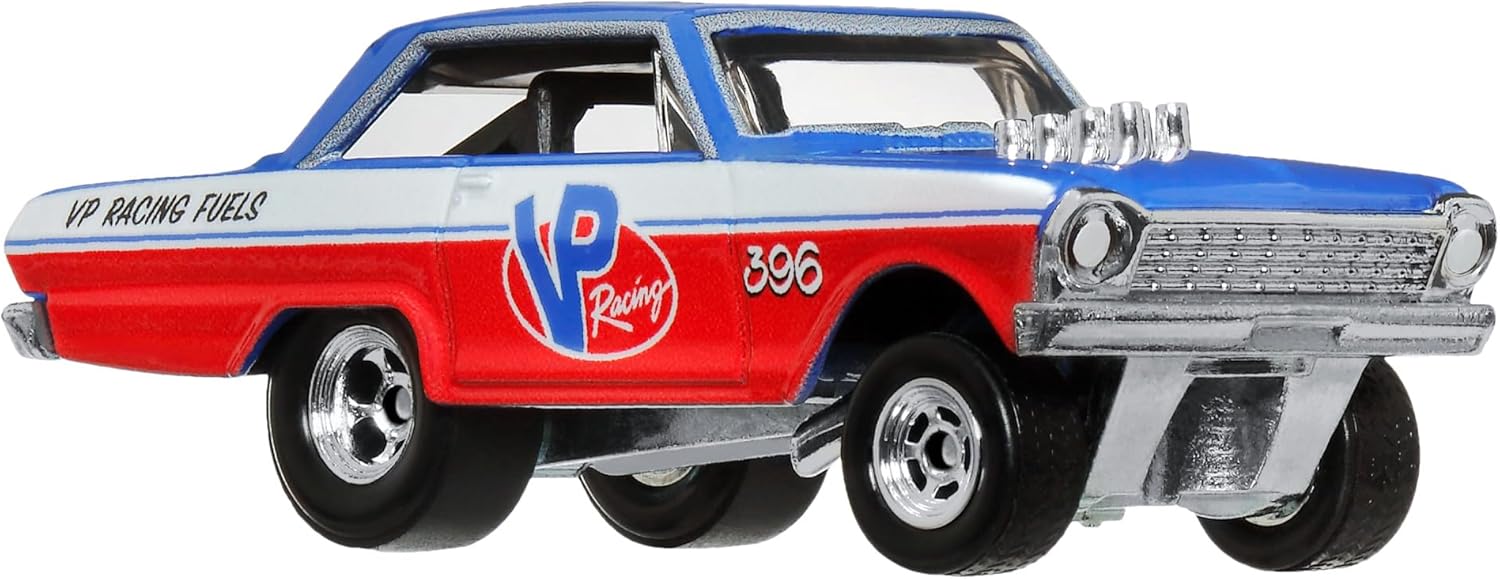 Mattel Hot Wheels - Νταλίκα Με Αυτοκινητάκι, '63 Chevy Nova/'88 Chevy Silverado 3500 HRV42 (FLF56) Mattel Hot Wheels - Νταλίκα Με Αυτοκινητάκι, '63 Chevy Nova/'88 Chevy Silverado 3500 HRV42 (FLF56)