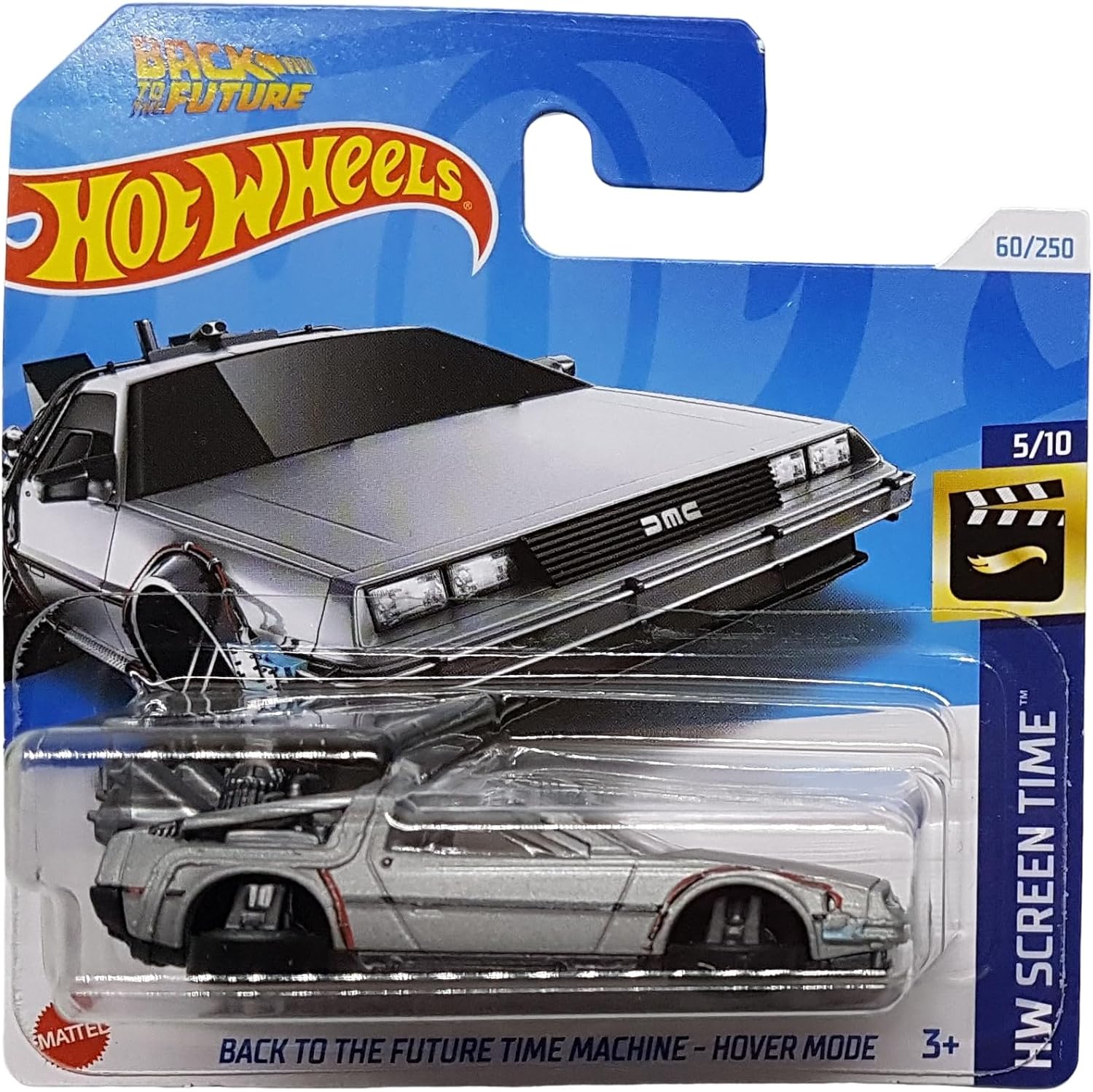 Mattel Hot Wheels - Αυτοκινητάκι HW Celebration Racers, Rrroadster (3/5) HTB33 (5785)