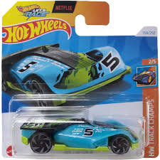 Mattel Hot Wheels - Αυτοκινητάκι HW Truck Champs , Rollin' Solo (2/5) HTD93 (5785)