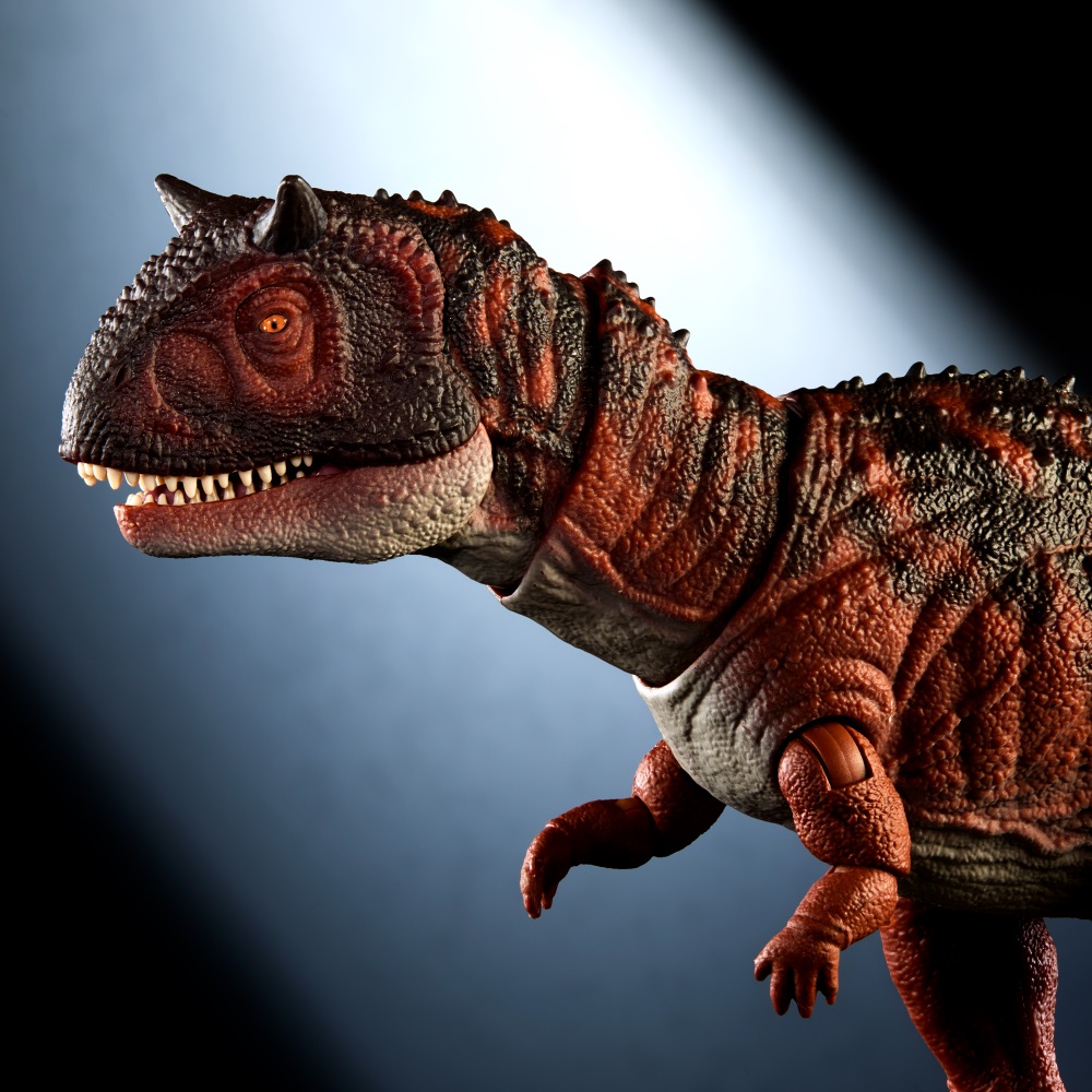 Mattel Jurassic World - Hammond Collection, Carnotaurus HTK44