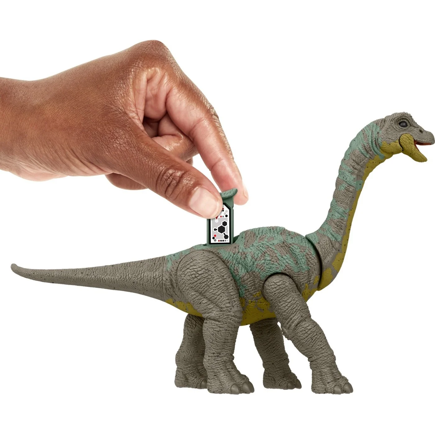 Mattel Jurassic World - Danger Pack - Apatosaurus HTK58 (HLN49)