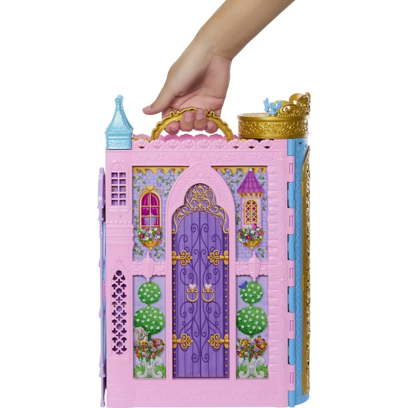 Mattel Disney Princess - Ready For The Ball Playset HXC20