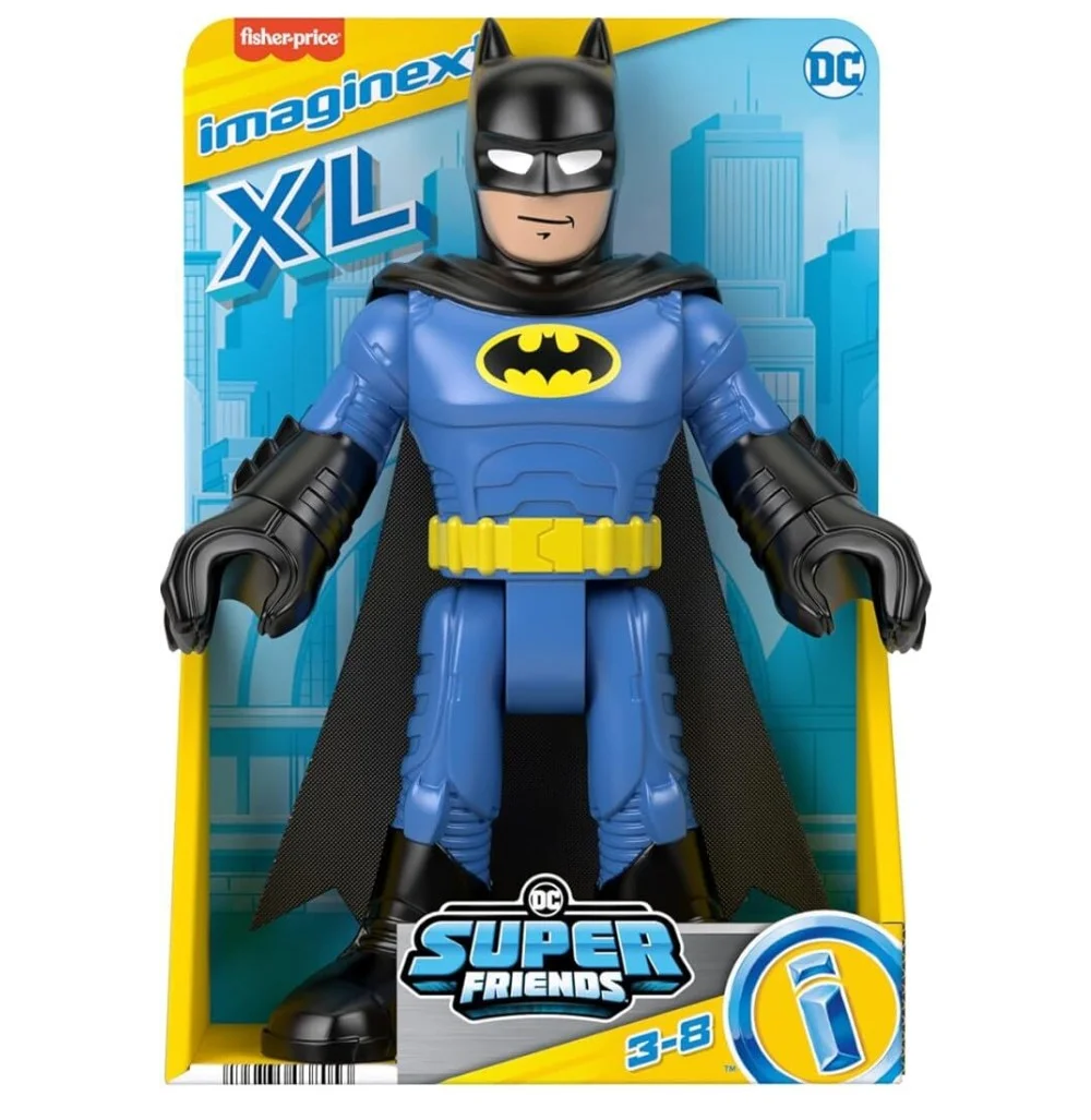 Fisher Price - Imaginext,  DC Super Friends Batman HXH33 (GPT41)