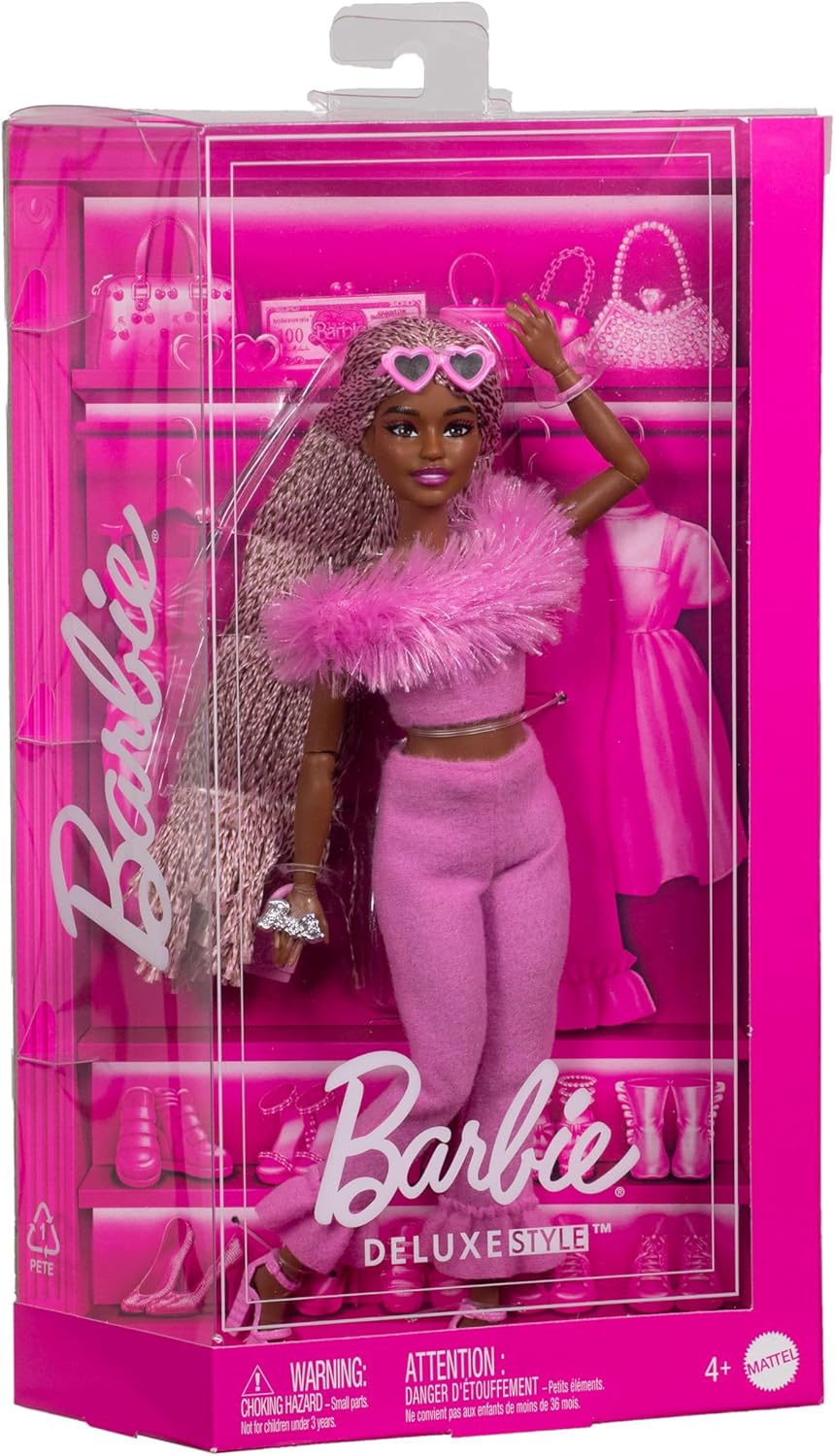 Mattel Barbie - Barbie Deluxe Style HYV28