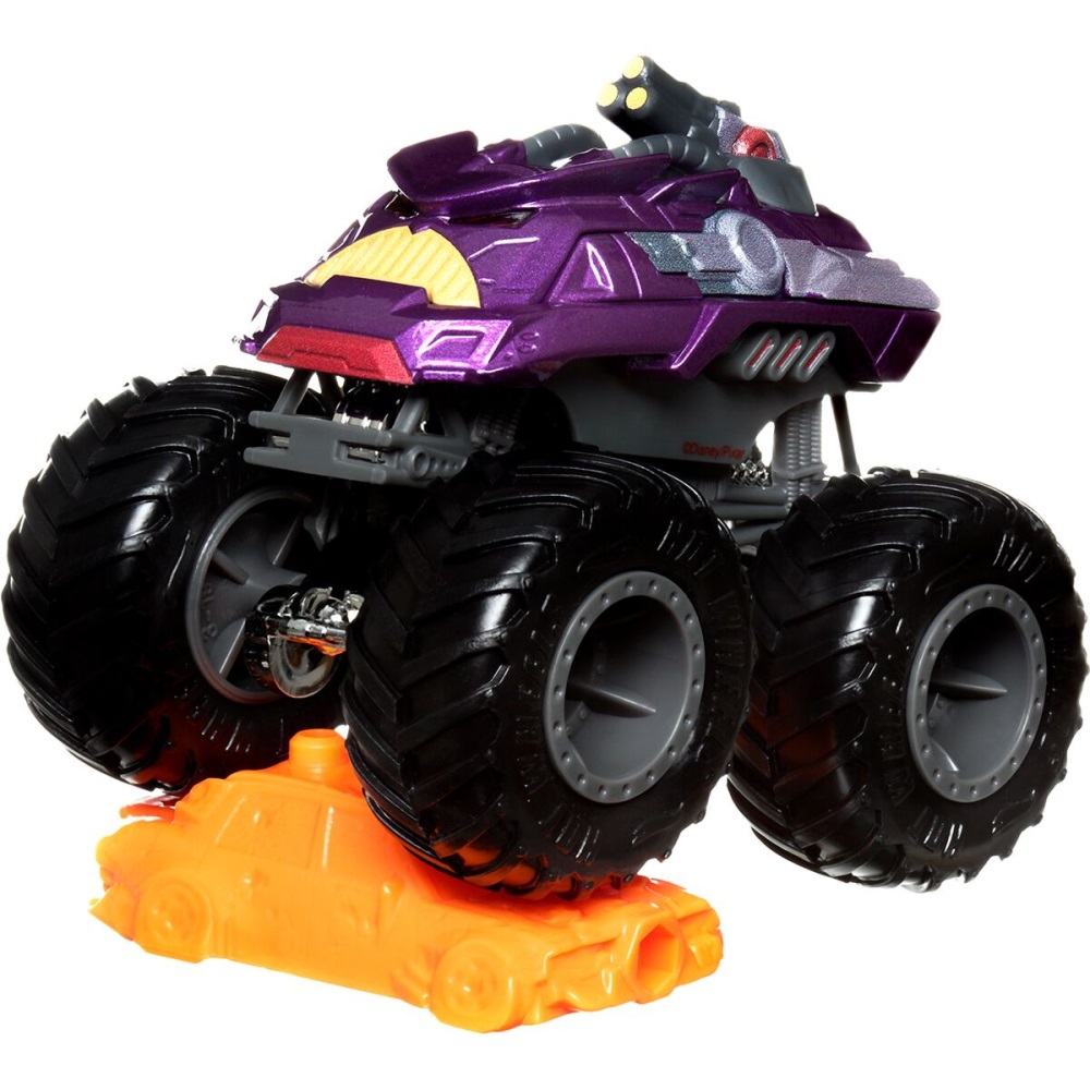 Mattel Hot Wheels - Monster Trucks, Lightyear Zurg HPX08 (FYJ44)