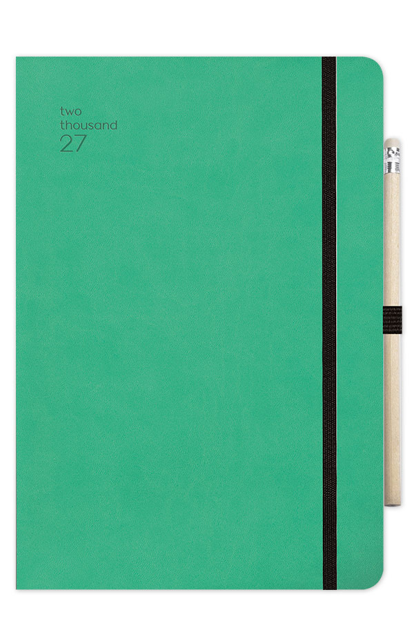 Adbook - Ημερήσιο Ημερολόγιο Handy 2027, Veraman 17x25 HM-9223-30