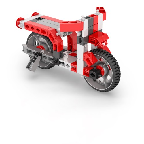 Engino - Inventor Mechanics, Custom Bike IN31