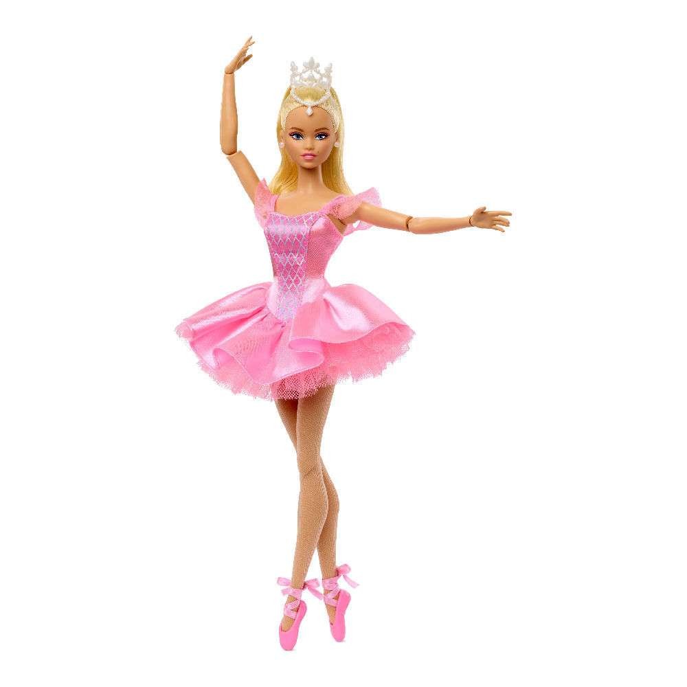 Παιχνιδολαμπάδα Mattel - Barbie Signature, Ballet Wishes JBJ09