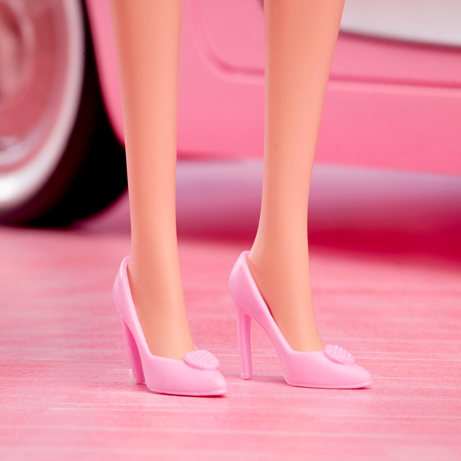 Mattel - Barbie The Movie, Pink Beret JBJ53