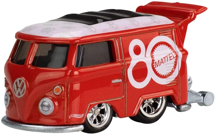 Mattel - Hot Wheels Premium, Pop Culture, Kool Kombi JBL68 (HXD63)