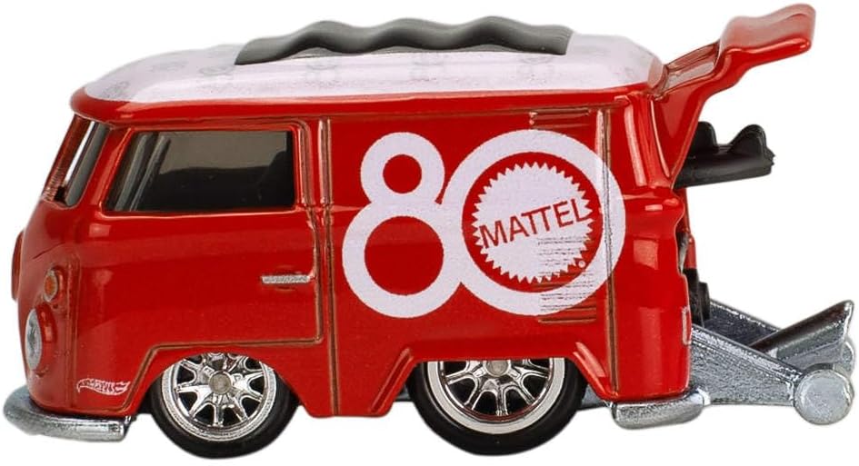 Mattel - Hot Wheels Premium, Pop Culture, Kool Kombi JBL68 (HXD63)