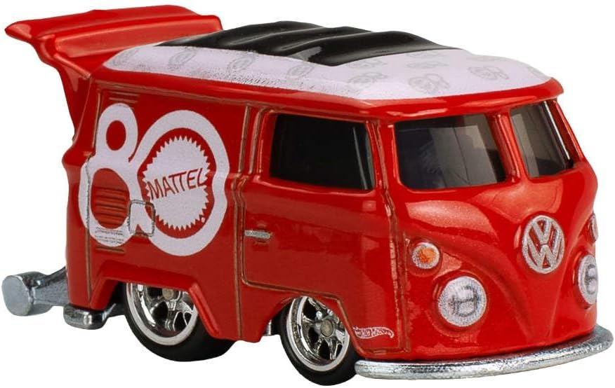Mattel - Hot Wheels Premium, Pop Culture, Kool Kombi JBL68 (HXD63)