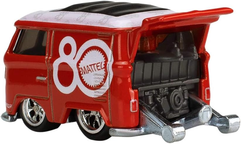 Mattel - Hot Wheels Premium, Pop Culture, Kool Kombi JBL68 (HXD63)