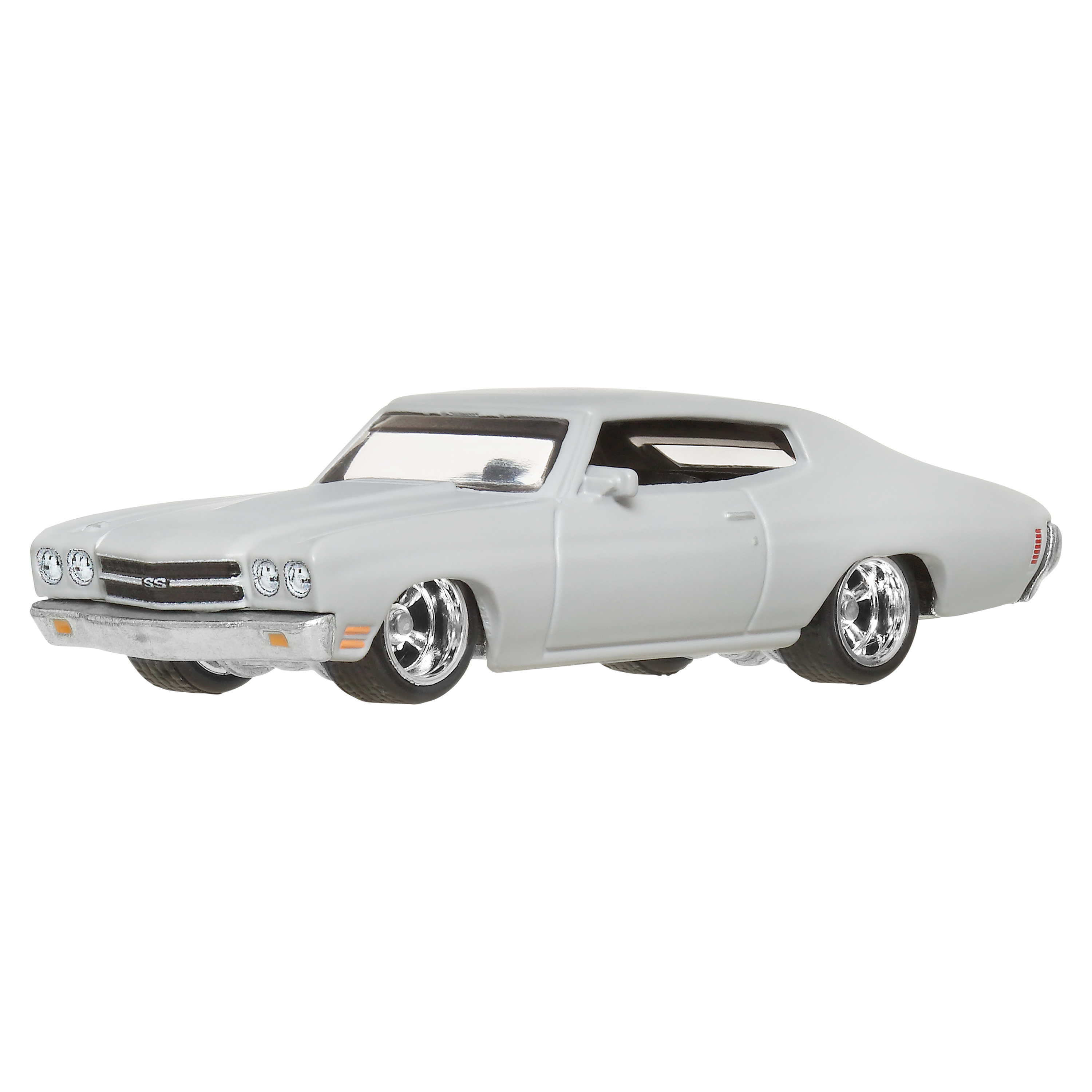 Mattel Hot Wheels - Fast And Furious, 1970 Chevelle SS 1/5 JBL94 (HNW46) Mattel Hot Wheels - Fast And Furious, 1970 Chevelle SS 1/5 JBL94 (HNW46)