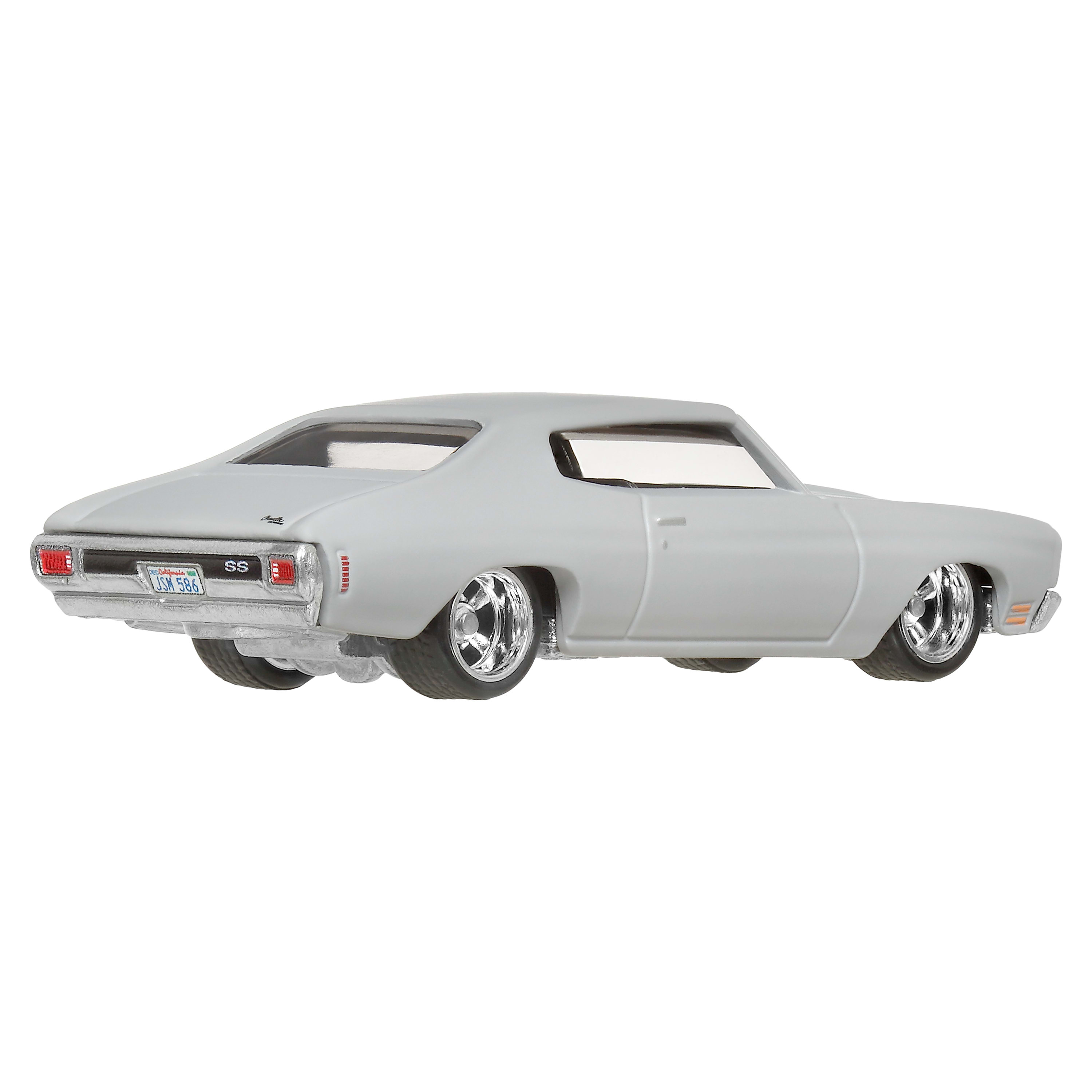 Mattel Hot Wheels - Fast And Furious, 1970 Chevelle SS 1/5 JBL94 (HNW46) Mattel Hot Wheels - Fast And Furious, 1970 Chevelle SS 1/5 JBL94 (HNW46)