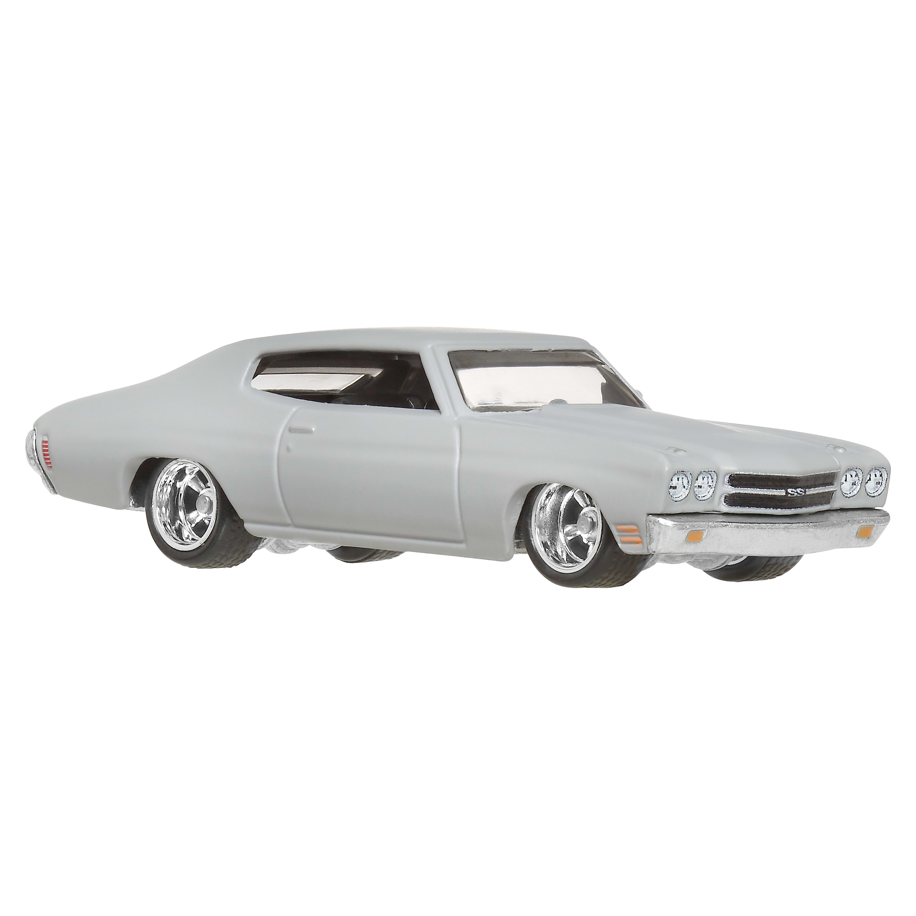 Mattel Hot Wheels - Fast And Furious, 1970 Chevelle SS 1/5 JBL94 (HNW46) Mattel Hot Wheels - Fast And Furious, 1970 Chevelle SS 1/5 JBL94 (HNW46)
