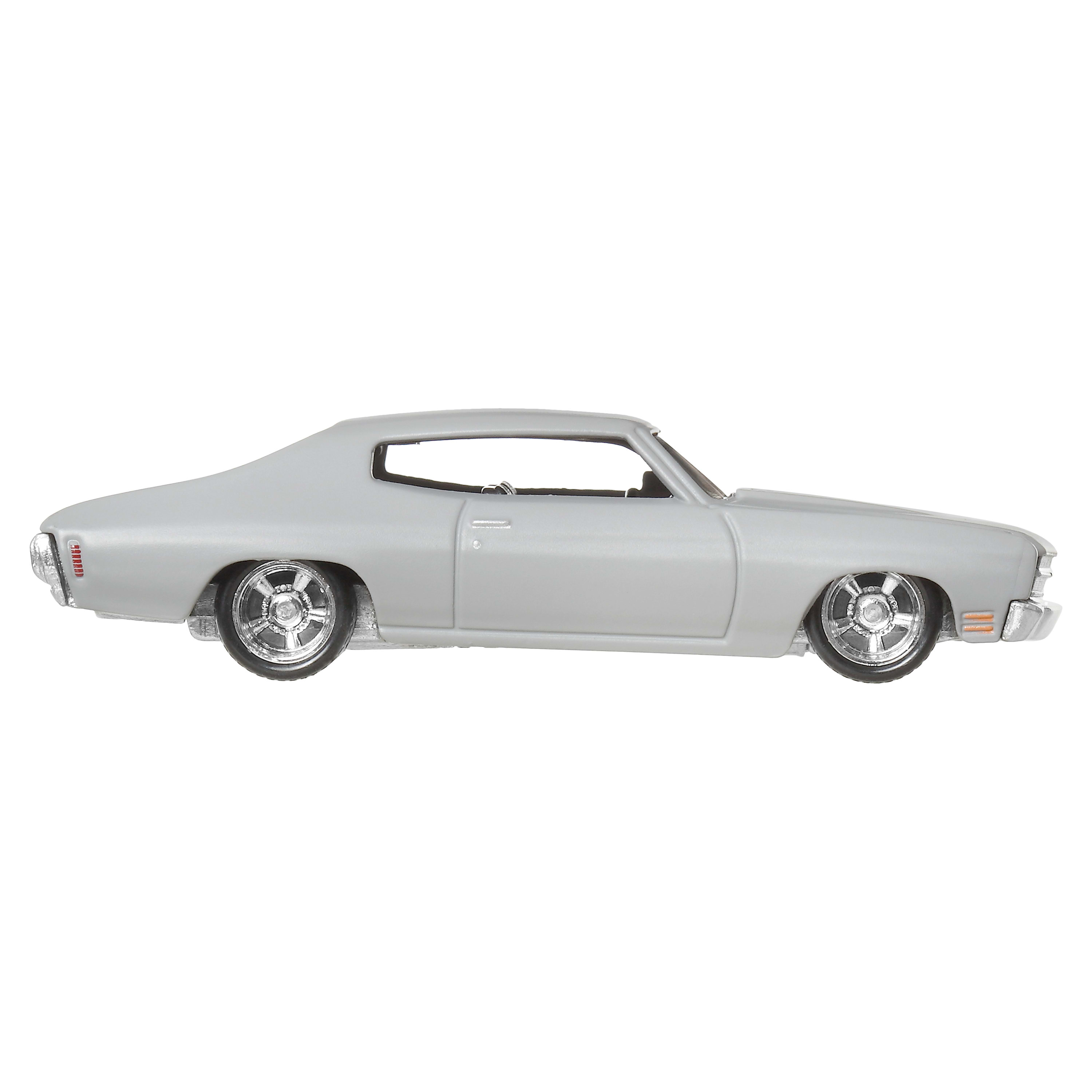 Mattel Hot Wheels - Fast And Furious, 1970 Chevelle SS 1/5 JBL94 (HNW46) Mattel Hot Wheels - Fast And Furious, 1970 Chevelle SS 1/5 JBL94 (HNW46)