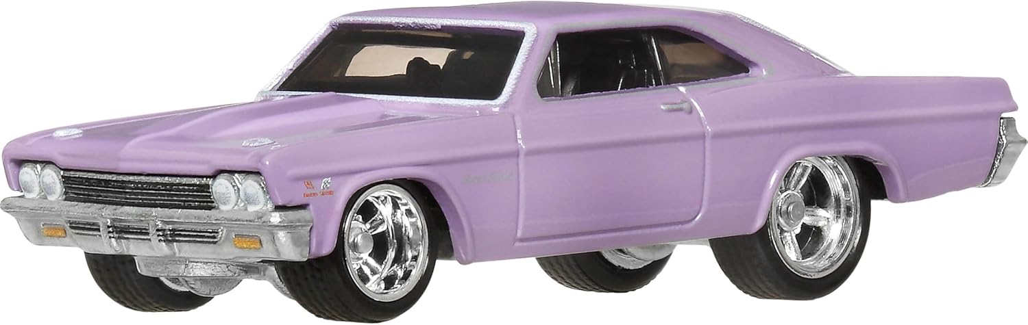 Mattel Hot Wheels - Fast And Furious, 1966 Chevy Impala 5/5 JBL95 (HNW46) Mattel Hot Wheels - Fast And Furious, 1966 Chevy Impala 5/5 JBL95 (HNW46)
