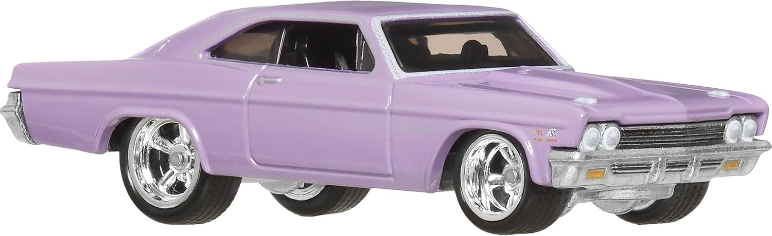 Mattel Hot Wheels - Fast And Furious, 1966 Chevy Impala 5/5 JBL95 (HNW46) Mattel Hot Wheels - Fast And Furious, 1966 Chevy Impala 5/5 JBL95 (HNW46)