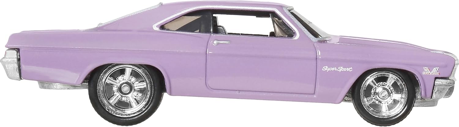 Mattel Hot Wheels - Fast And Furious, 1966 Chevy Impala 5/5 JBL95 (HNW46) Mattel Hot Wheels - Fast And Furious, 1966 Chevy Impala 5/5 JBL95 (HNW46)